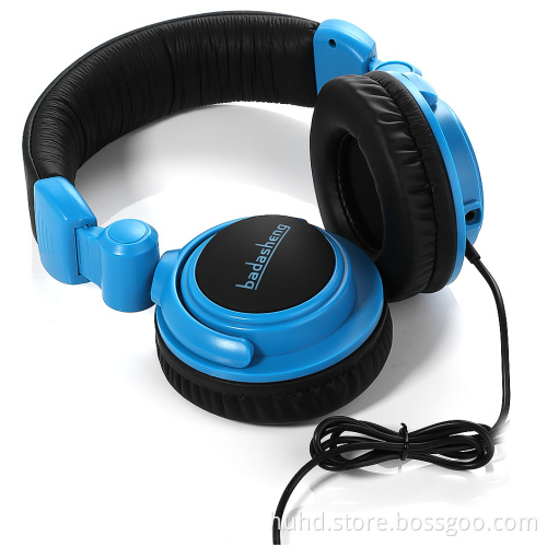 LED logo light univeral video gaming headset removable microphone gaming headphone for PS4 PS3 Xbox 360 Xbox one PC